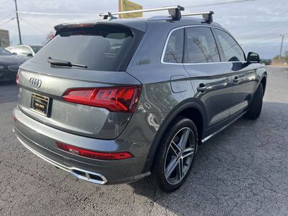 Used 2018 Audi SQ5 Premium Plus w/ Navigation Package