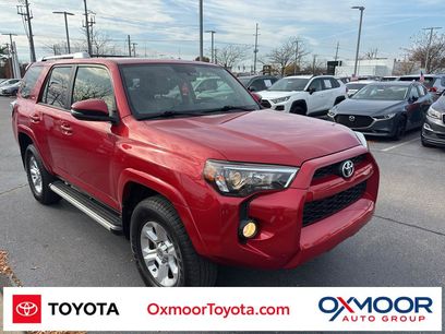 Used 2018 Toyota 4Runner SR5 Premium