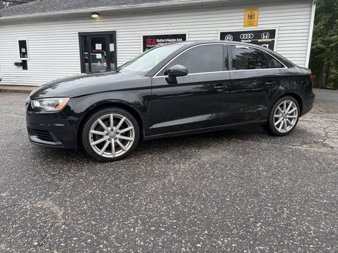 Used 2015 Audi A3 2.0T Premium Plus AWD/4WD image 1