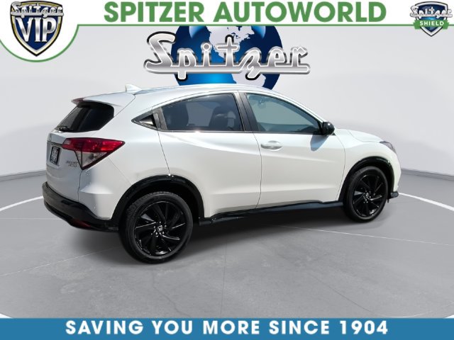 Used 2021 Honda HR-V Sport image 16