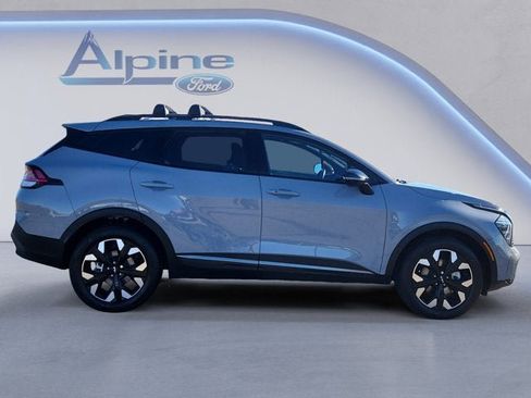 Used 2024 Kia Sportage X-Line w/ X-Line Premium Package image 6