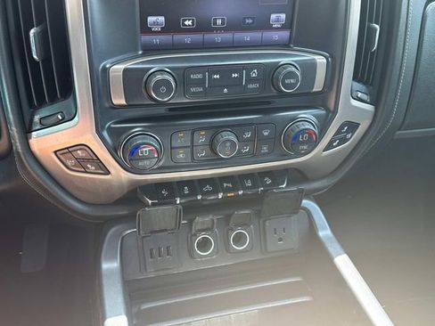 Used 2015 GMC Sierra 1500 Denali w/ Driver Alert Package AWD/4WD image 35