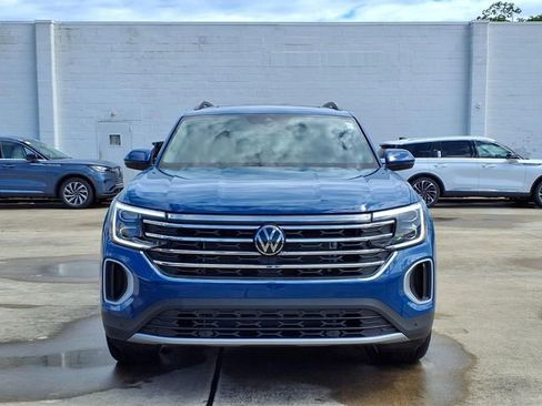 Used 2025 Volkswagen Atlas SE FWD image 19