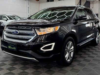 Used 2018 Ford Edge SEL w/ Equipment Group 201A