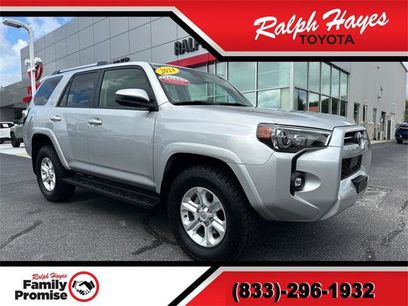 Certified 2024 Toyota 4Runner SR5