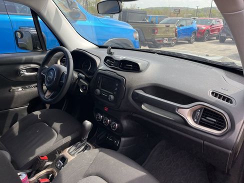 Used 2017 Jeep Renegade Sport w/ Power & Air Group image 10