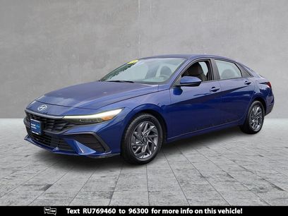 Certified 2024 Hyundai Elantra SEL