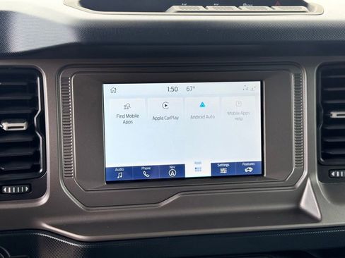Used 2021 Ford Bronco Outer Banks AWD/4WD image 18