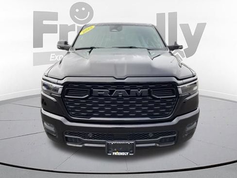 Used 2025 RAM 1500 Big Horn AWD/4WD image 8