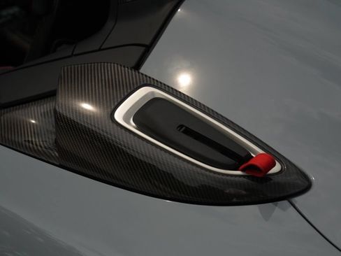 Used 2025 Porsche 718 Boxster Spyder RS w/ Weissach Package RWD image 14