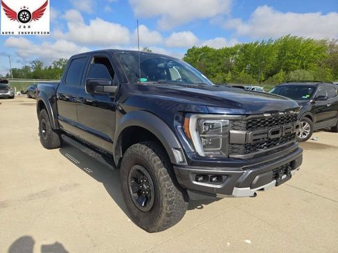 Used 2022 Ford F150 Raptor w/ Raptor 37 Performance Package AWD/4WD image 2