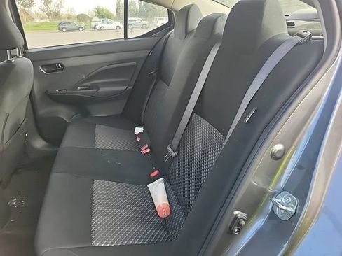 Used 2024 Nissan Versa S w/ Trunk Package FWD image 6