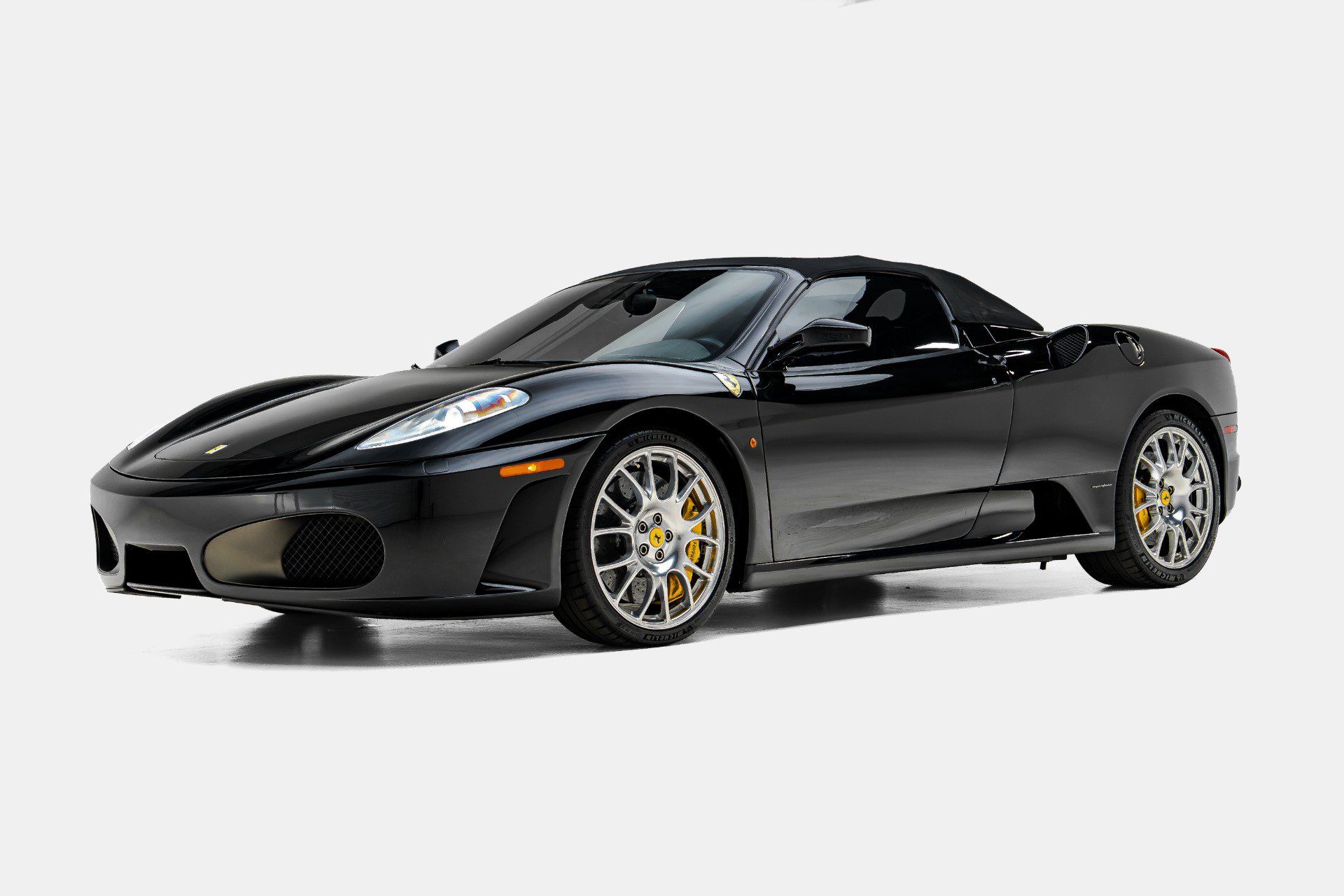 Used 2008 Ferrari F430 Spider RWD image 2