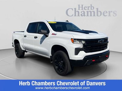 Used 2025 Chevrolet Silverado 1500 LT Trail Boss w/ Convenience Package II