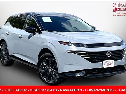 Certified 2025 Nissan Murano Platinum AWD/4WD image 1