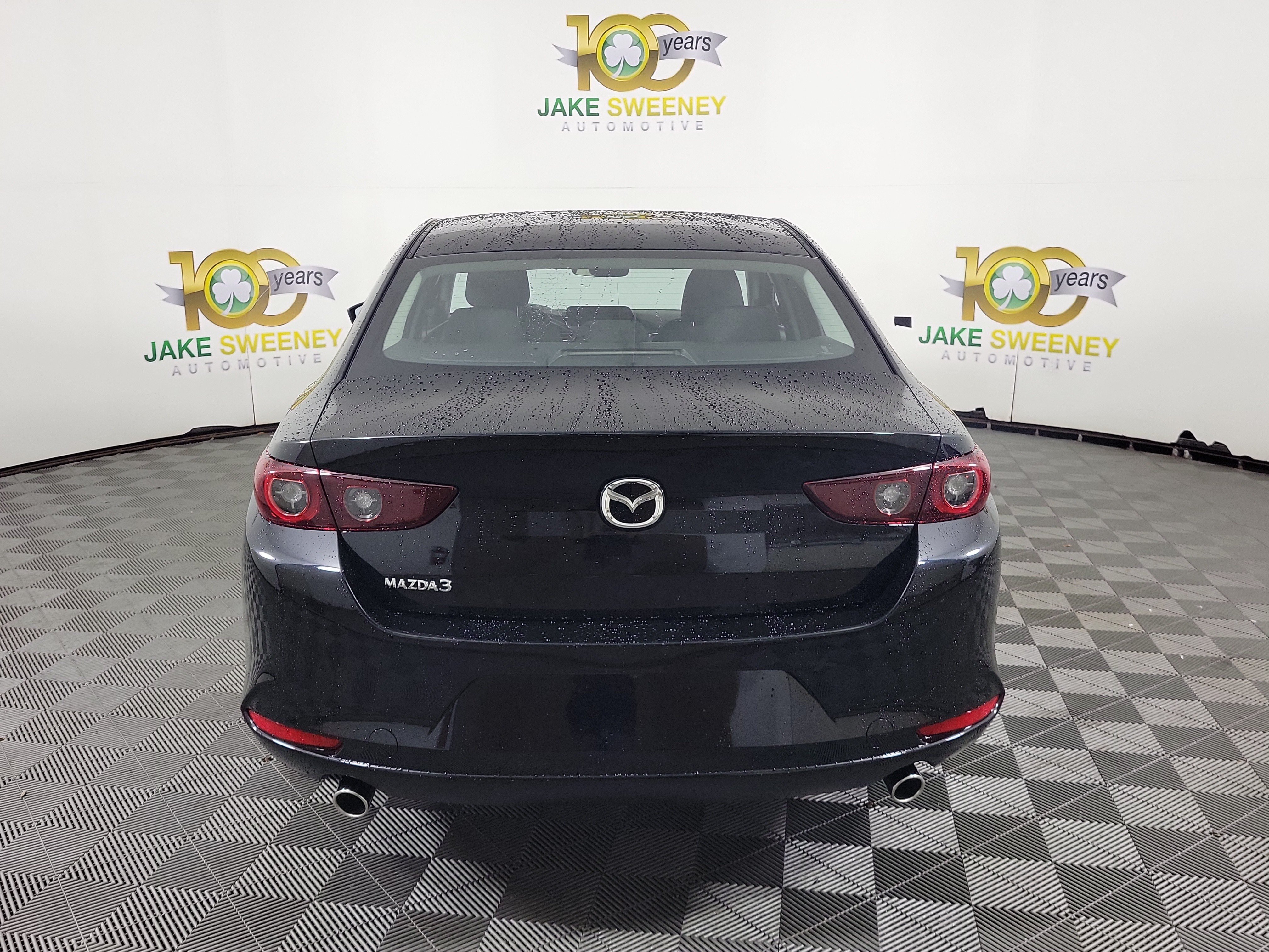 New 2026 MAZDA MAZDA3 s FWD image 7