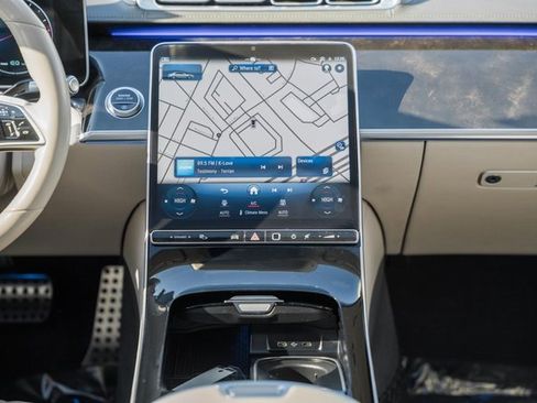 Certified 2022 Mercedes-Benz S 500 4MATIC image 21