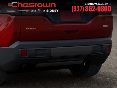 New 2026 Jeep Cherokee Overland image 13