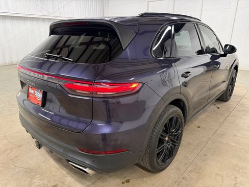 Used 2019 Porsche Cayenne AWD/4WD image 6