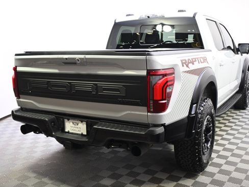 Used 2025 Ford F150 Raptor image 6