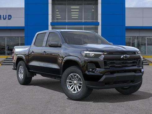 New 2026 Chevrolet Colorado LT w/ LT Convenience Package AWD/4WD image 31
