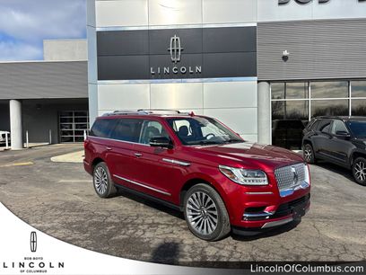 Used 2018 Lincoln Navigator Reserve w/ Technology Package