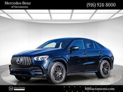 Used 2022 Mercedes-Benz GLE 53 AMG 4MATIC Coupe