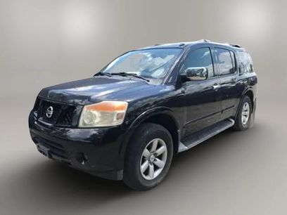 Used 2010 Nissan Armada SE