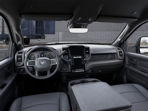 New 2026 RAM 3500 Tradesman image 14