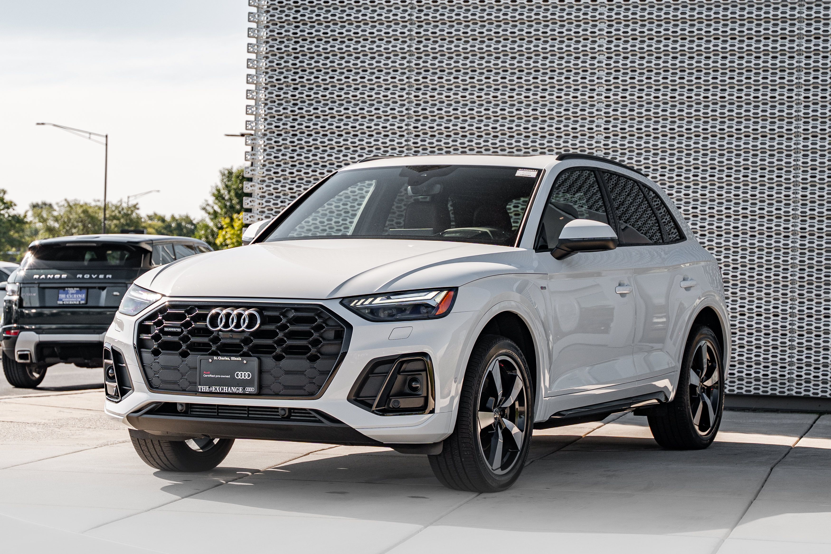 Certified 2023 Audi Q5 2.0T Prestige w/ Prestige Package AWD/4WD image 7