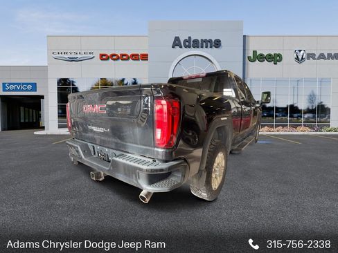 Used 2020 GMC Sierra 2500 Denali w/ Denali Ultimate Package image 6