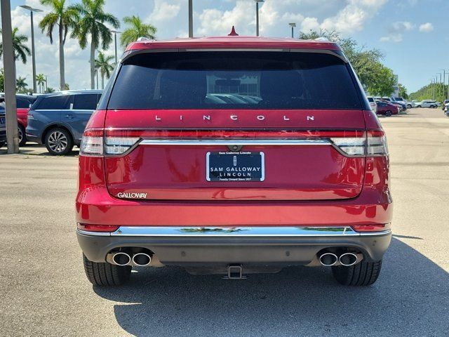 Used 2020 Lincoln Aviator Reserve w/ Elements Package Plus RWD image 5
