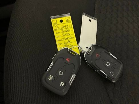 Used 2020 GMC Terrain SLE w/ Driver Convenience Package image 51