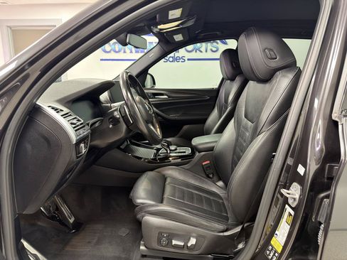 Used 2022 BMW X3 xDrive30i w/ M Sport Package 2 AWD/4WD image 9