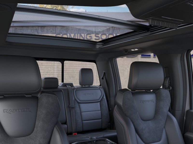 New 2026 Ford F150 Raptor AWD/4WD image 22