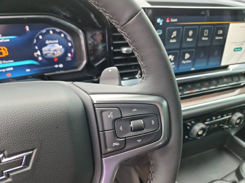 New 2026 Chevrolet Silverado 1500 RST w/ All Star Edition Plus RWD image 19