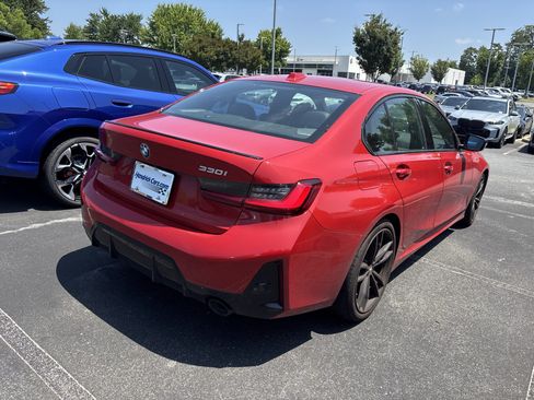 Used 2024 BMW 330i Sedan w/ M Sport Package RWD image 24