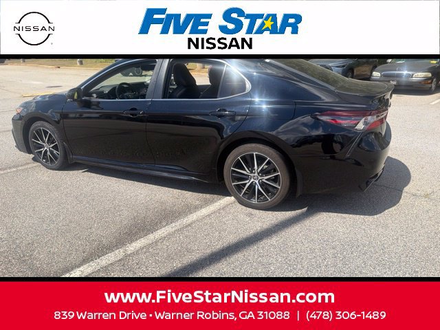 Used 2024 Toyota Camry SE FWD image 22