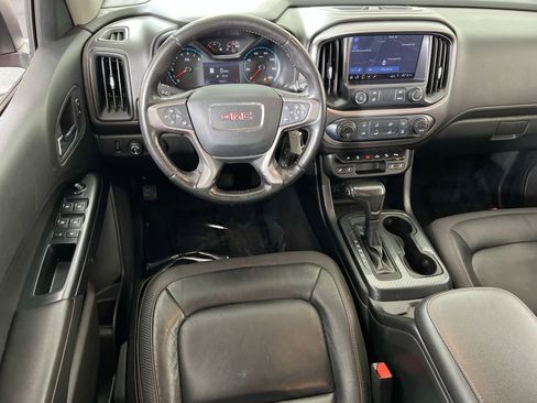 Used 2020 GMC Canyon All Terrain w/ Trailering Package image 21