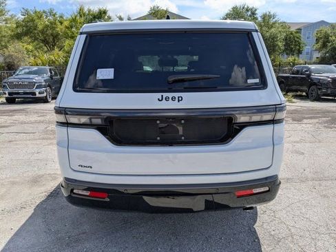 New 2026 Jeep Grand Wagoneer Limited image 4