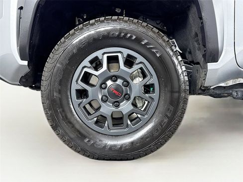 Certified 2025 Toyota Tacoma PreRunner RWD image 38
