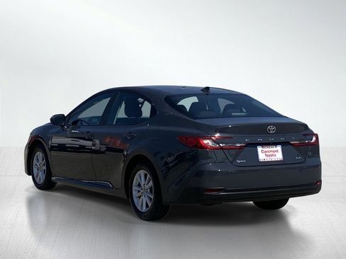 Certified 2025 Toyota Camry LE image 4