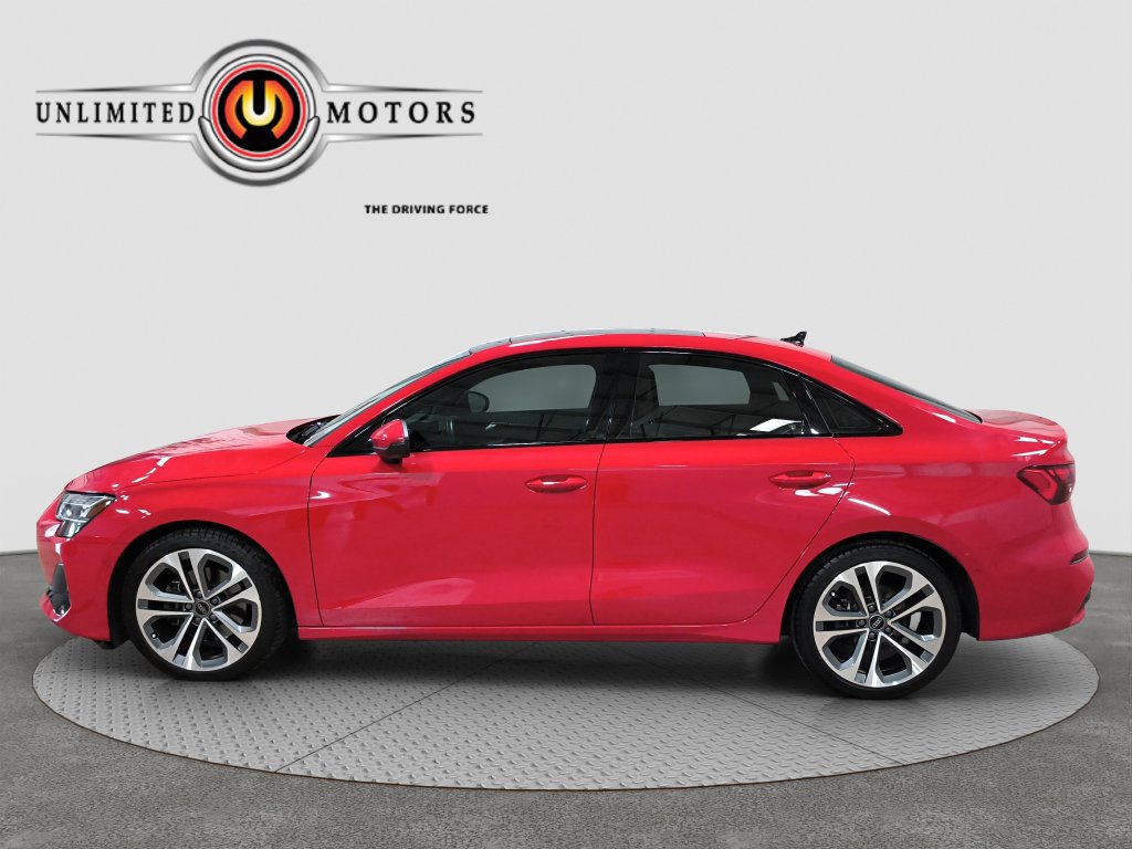 Used 2025 Audi A3 2.0T Premium AWD/4WD image 16