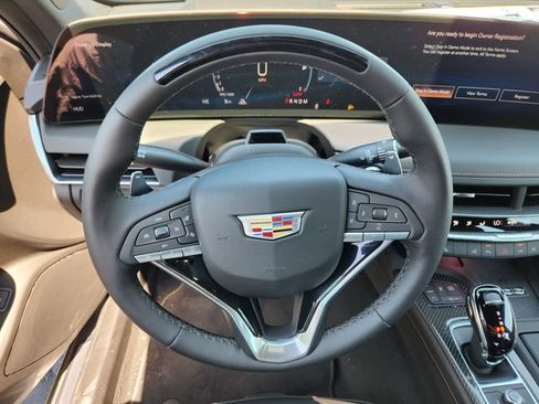 New 2026 Cadillac CT5 Sport w/ Technology Package AWD/4WD image 12