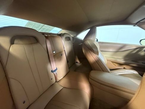Used 2023 Lexus LC 500 Convertible w/ Touring Package RWD image 26