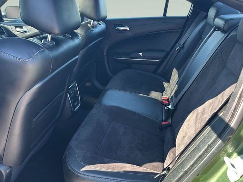 Used 2022 Dodge Charger Scat Pack w/ Plus Group RWD image 7