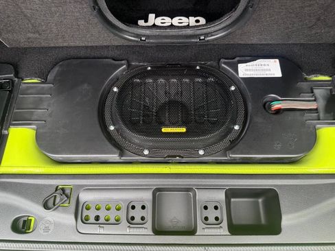 Used 2017 Jeep Wrangler Unlimited Sahara w/ Dual Top Group AWD/4WD image 52