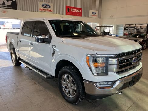 Certified 2023 Ford F150 Lariat image 3