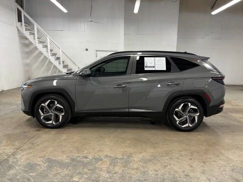 Used 2024 Hyundai Tucson SEL w/ Convenience Package FWD image 4
