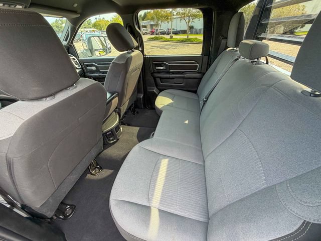 Used 2024 RAM 3500 SLT w/ Quick Order Package 2YG SLT AWD/4WD image 21